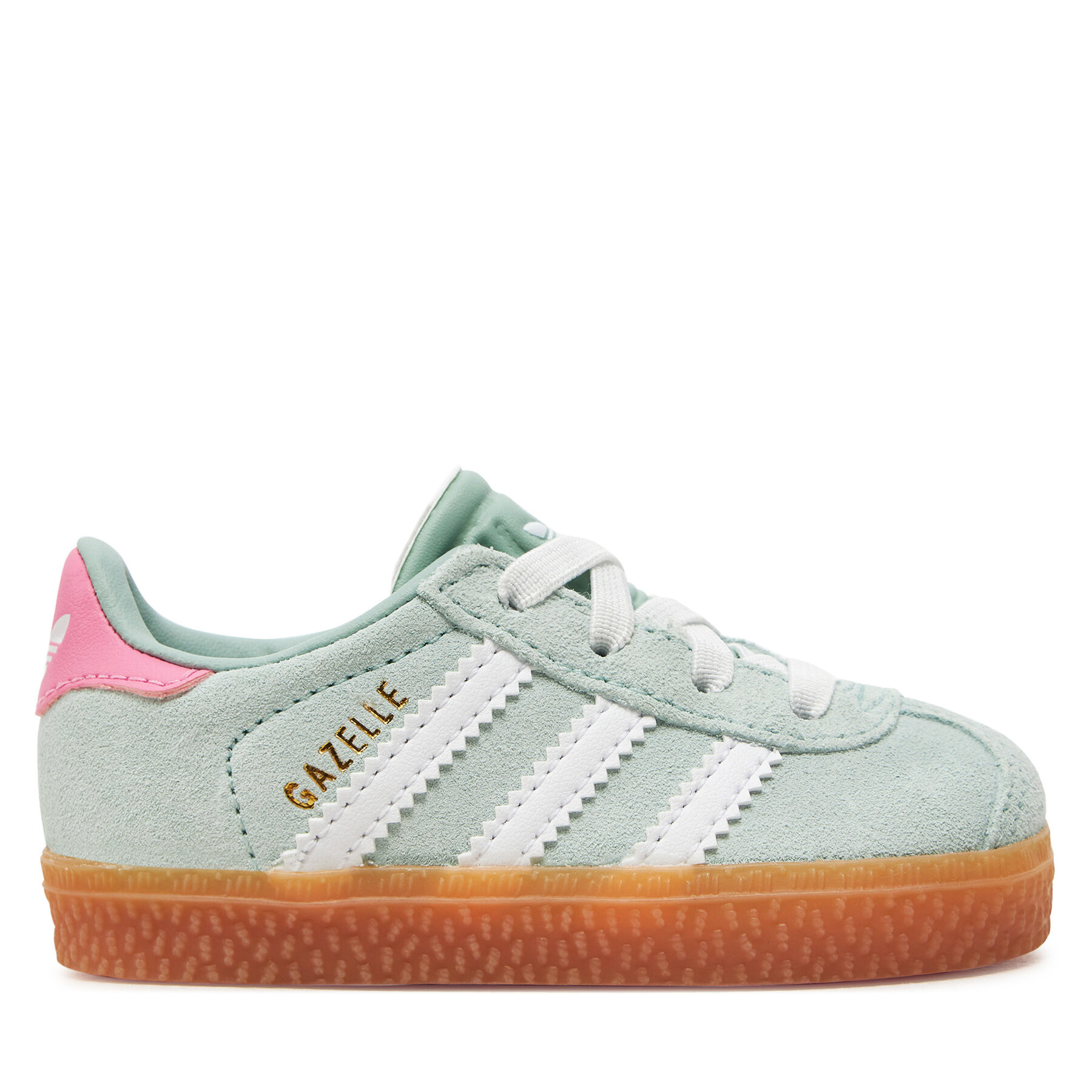 Sneakers adidas Gazelle CF EL I IH2782 Grün von Adidas