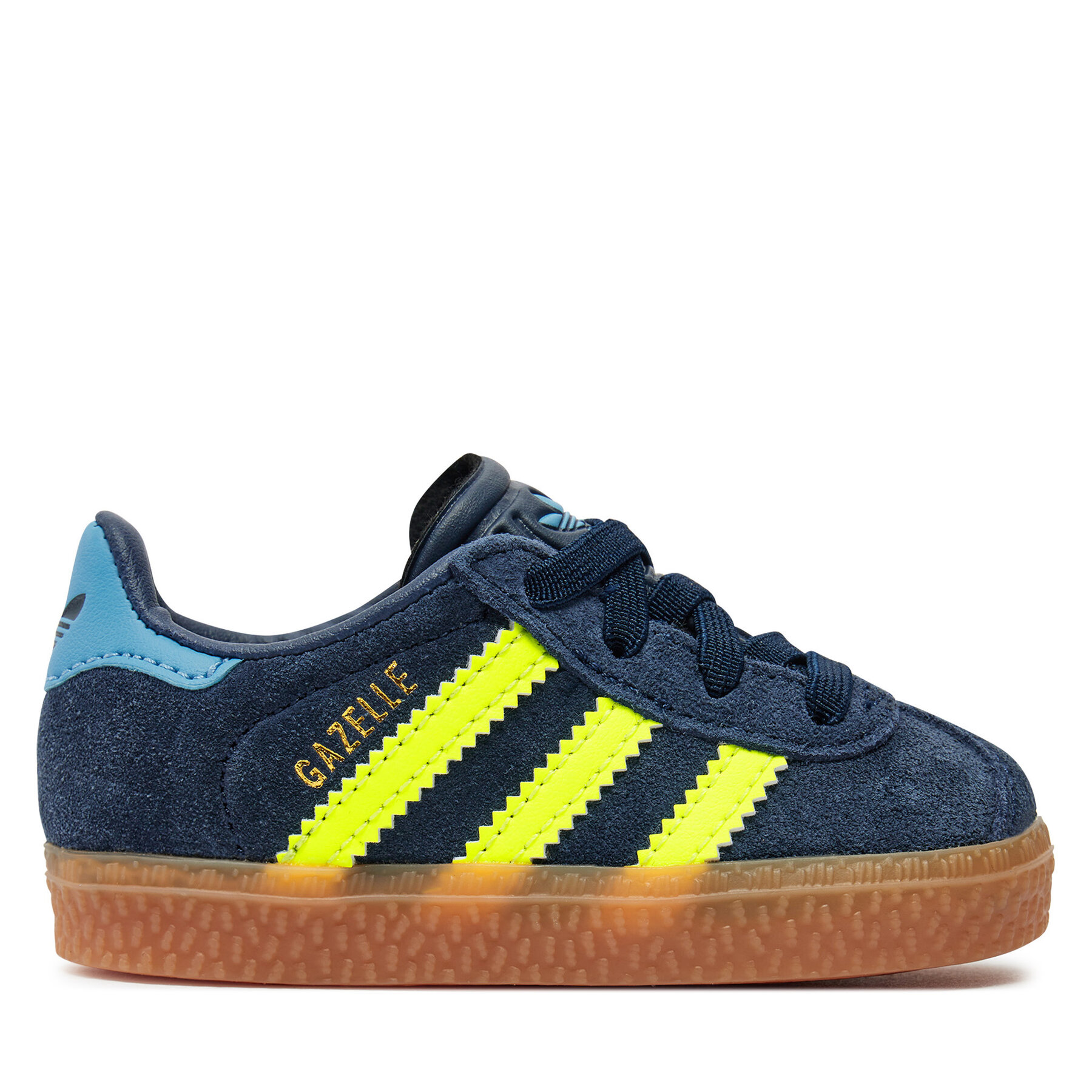 Sneakers adidas Gazelle Cf El I IH2783 Dunkelblau Sneakers adidas Gazelle Cf El I IH2783 Dunkelblau von Adidas