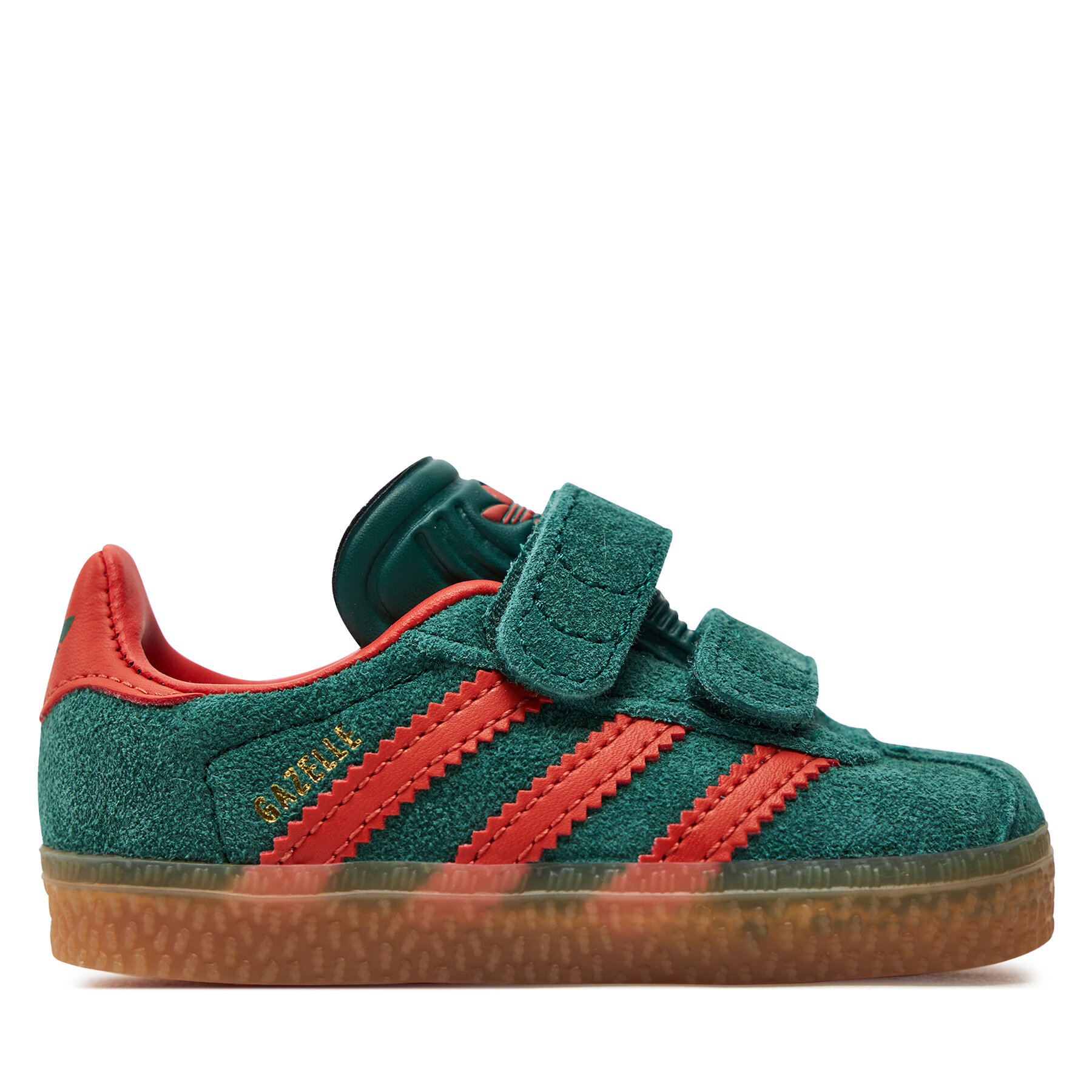 Sneakers adidas Gazelle Comfort Closure Kids IE8706 Grün Sneakers adidas Gazelle Comfort Closure Kids IE8706 Grün von Adidas