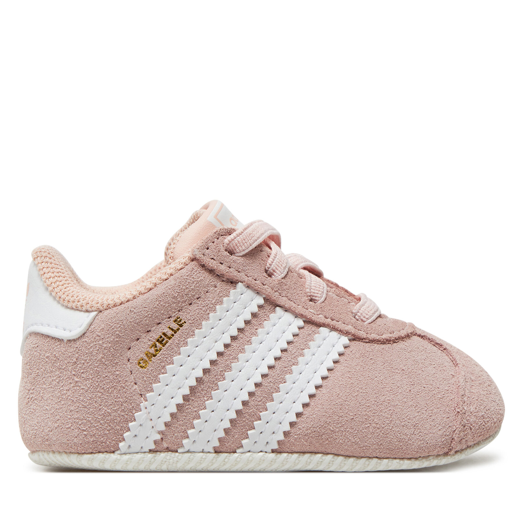 Sneakers adidas Gazelle Crib JI2045 Rosa von Adidas