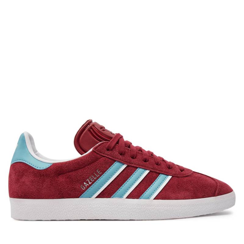 Sneakers adidas Gazelle IG6198 Dunkelrot von Adidas