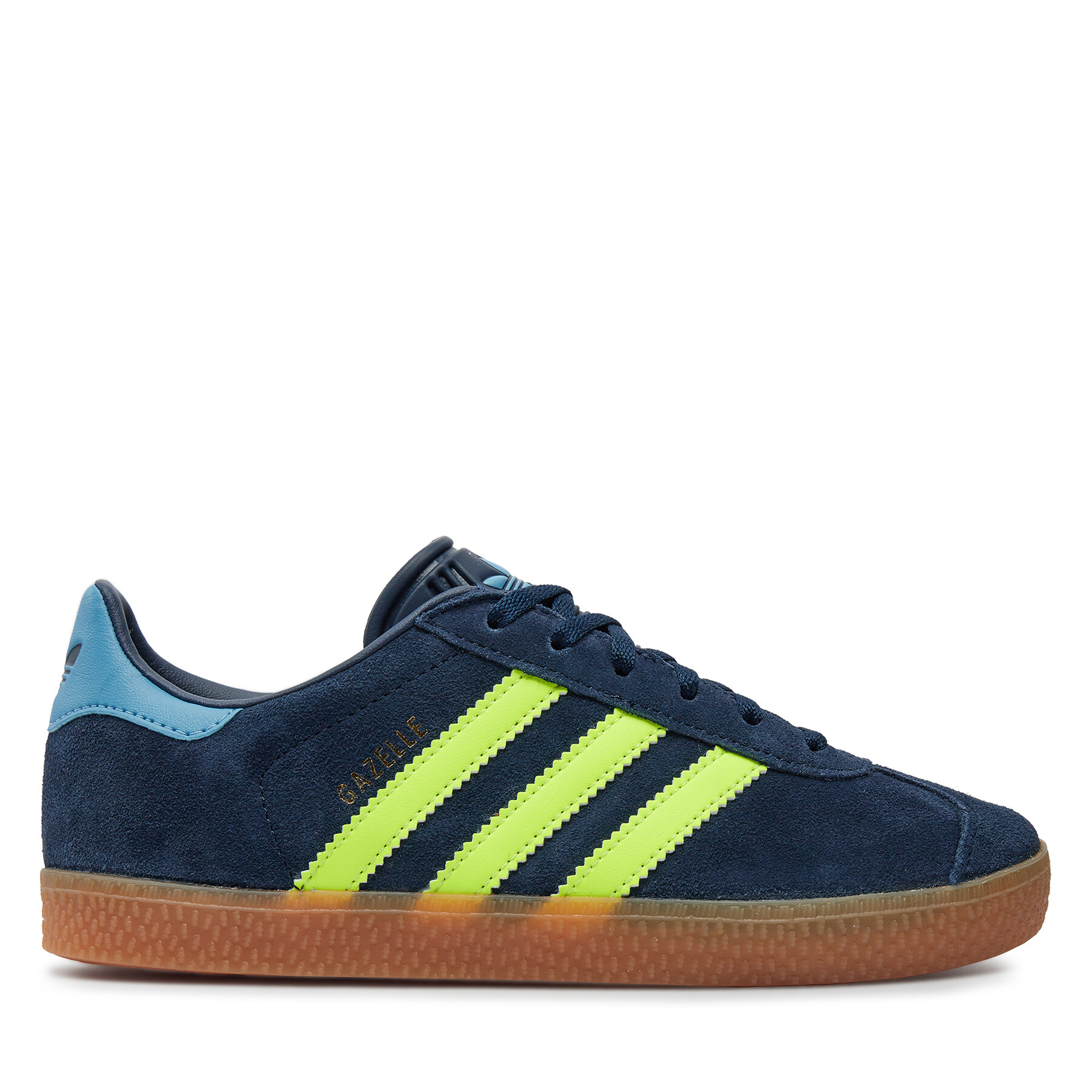 Sneakers adidas Gazelle J IH2795 Dunkelblau Sneakers adidas Gazelle J IH2795 Dunkelblau von Adidas