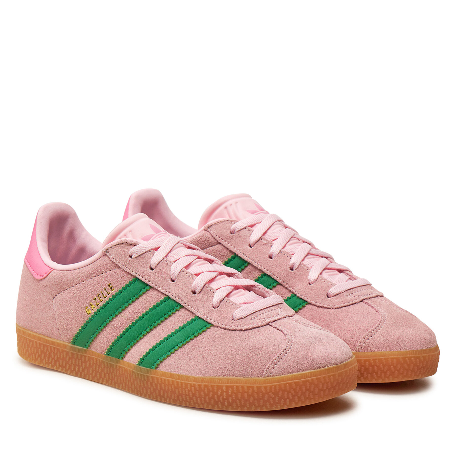 Sneakers adidas Gazelle J JP7128 Rosa von Adidas