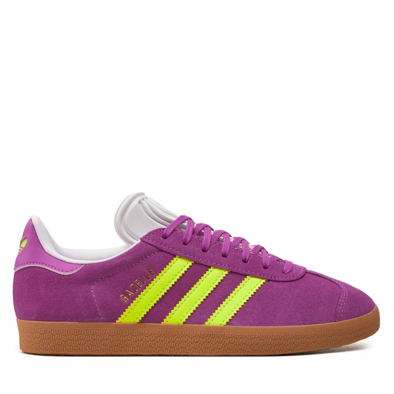 Sneakers adidas Gazelle JI1373 Violett von Adidas