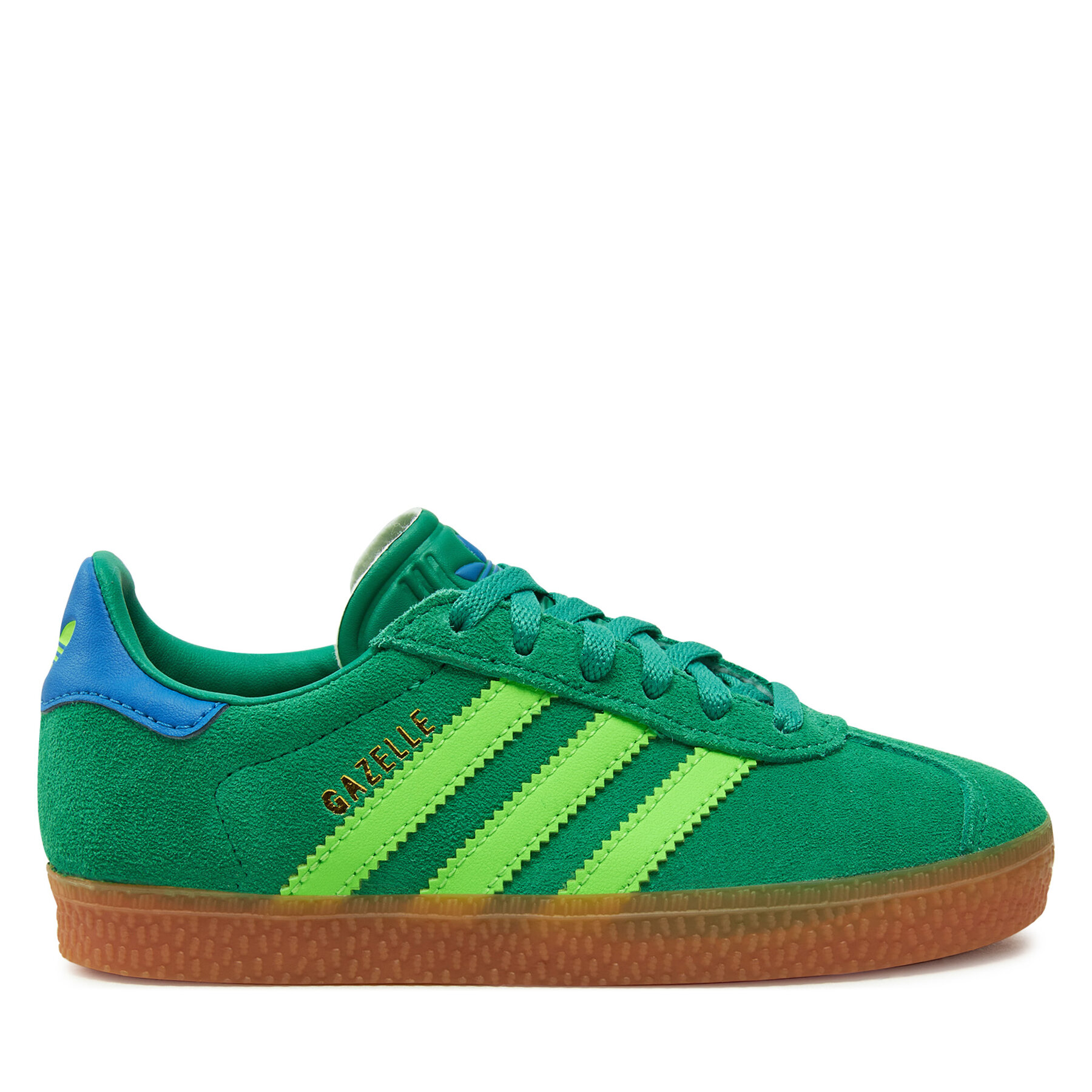 Sneakers adidas Gazelle Shoes Kids JP7132 Grün von Adidas