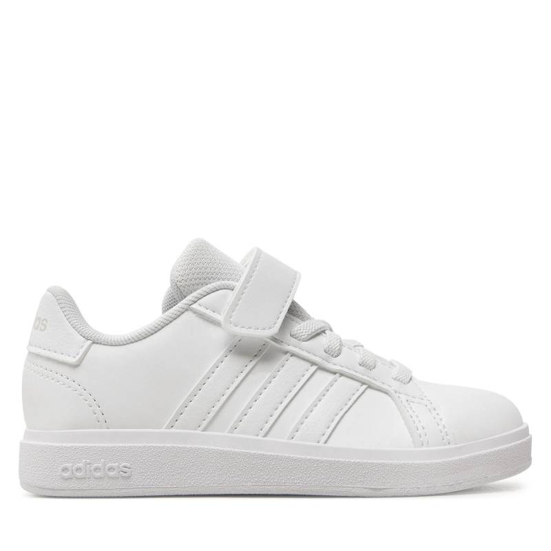 Sneakers adidas Grand Court 2.0 El C IH5531 Weiß von Adidas