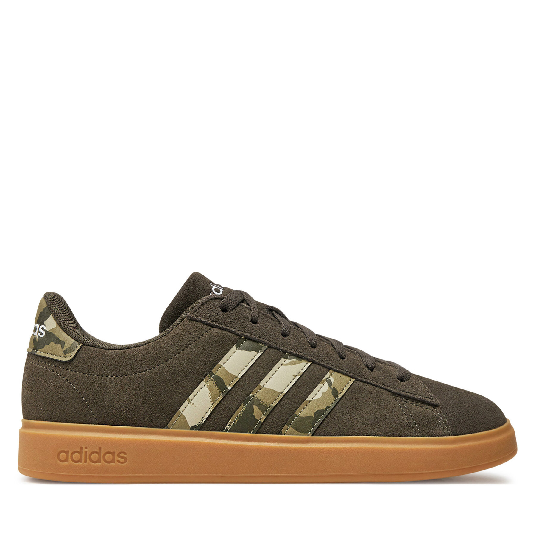 Sneakers adidas Grand Court 2.0 IH7768 Braun von Adidas