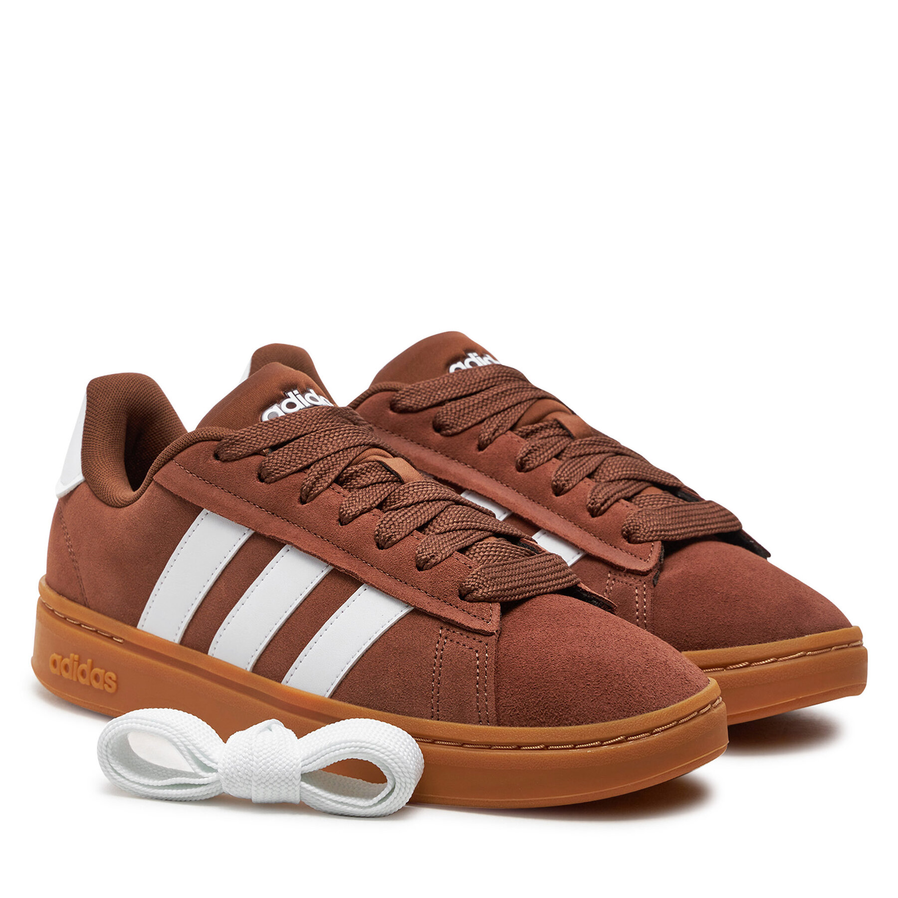 Sneakers adidas Grand Court Alpha JH9730 Braun von Adidas