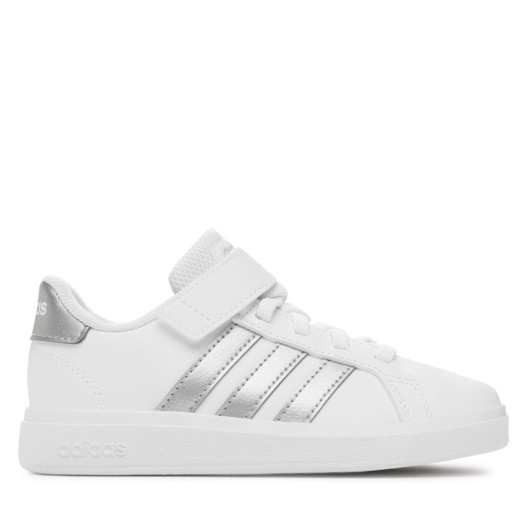 Sneakers adidas Grand Court Lifestyle Court GW6516 Weiß von Adidas