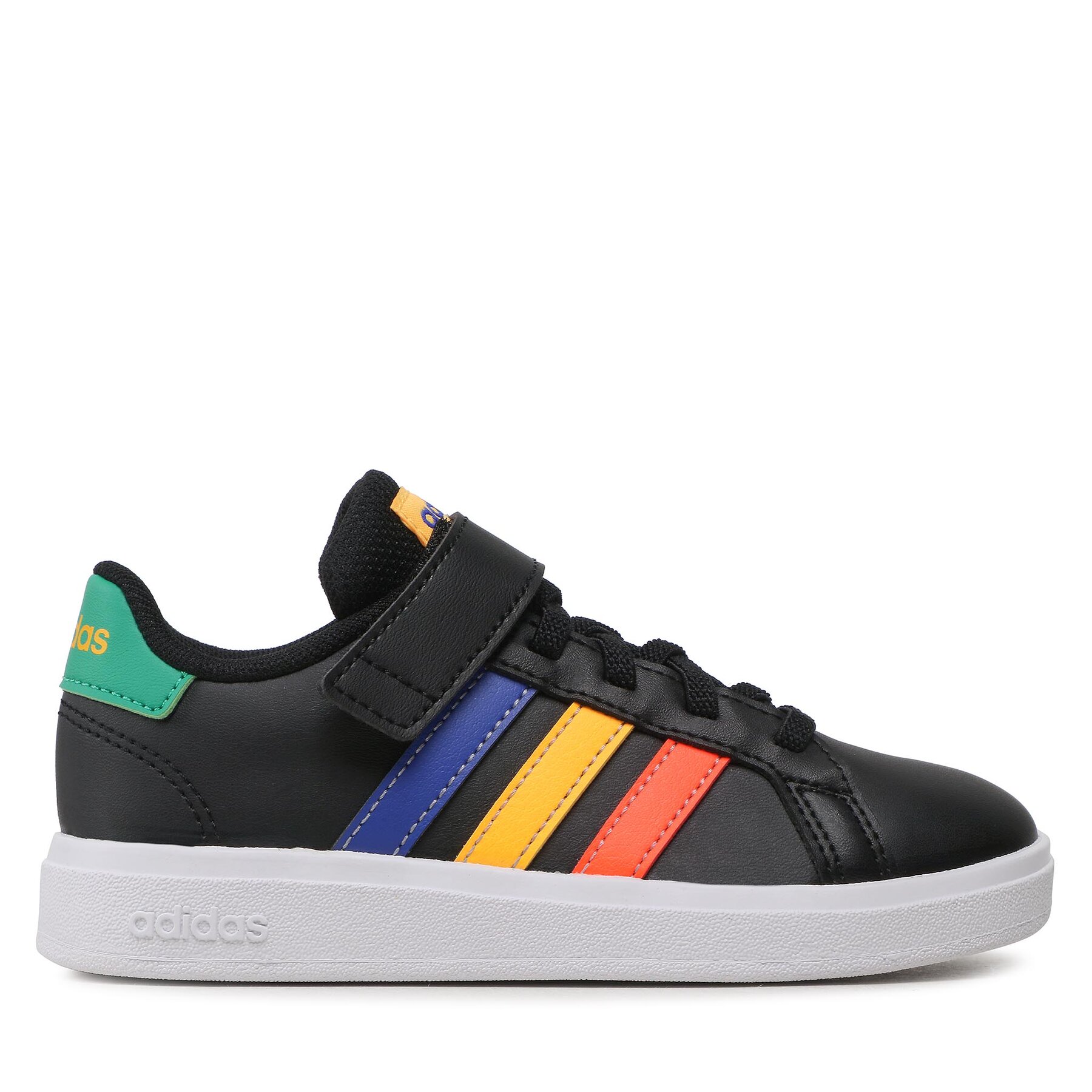 Sneakers adidas Grand Court Lifestyle Court HP8914 Schwarz Sneakers adidas Grand Court Lifestyle Court HP8914 Schwarz von Adidas