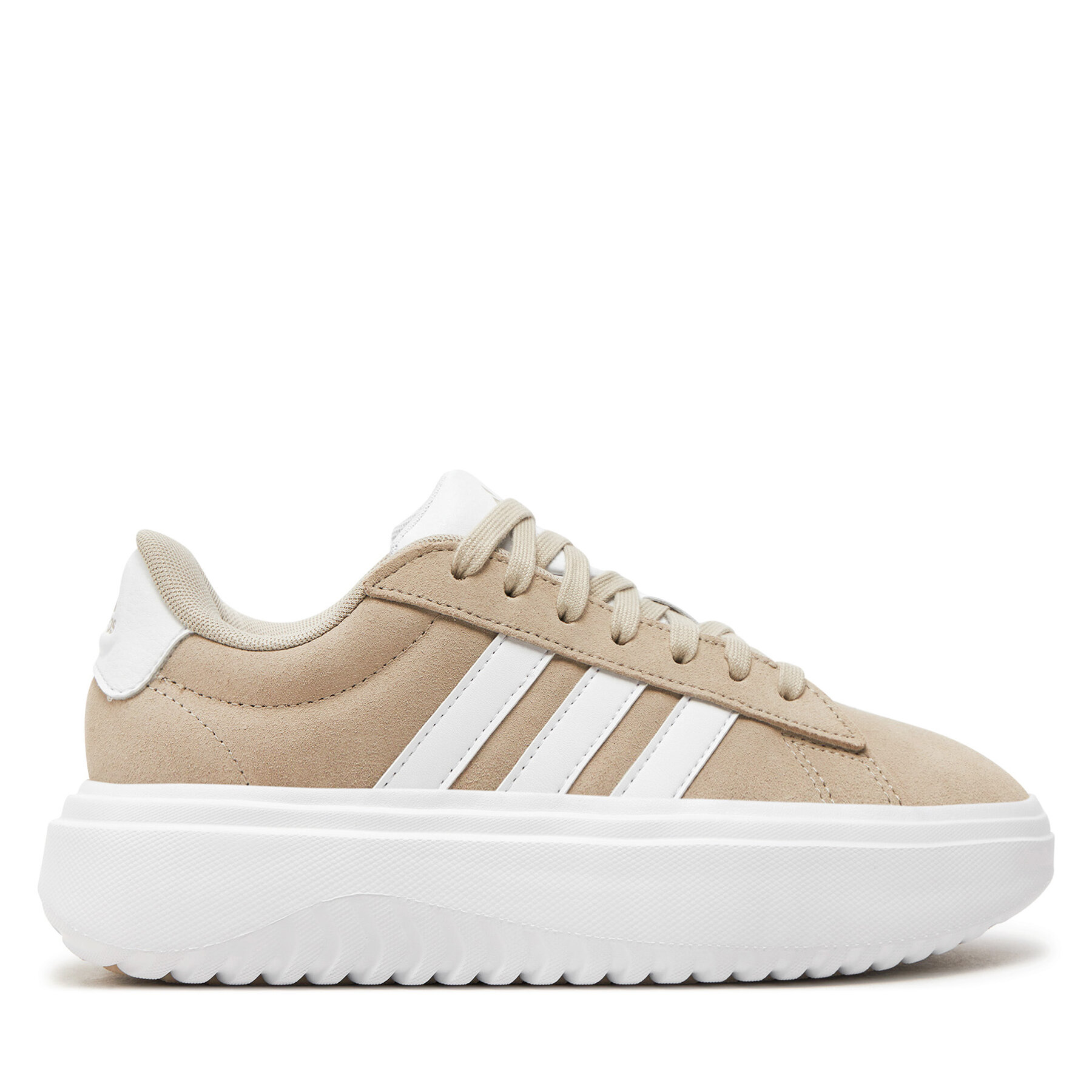 Sneakers adidas Grand Court Platform IH2408 Beige von Adidas