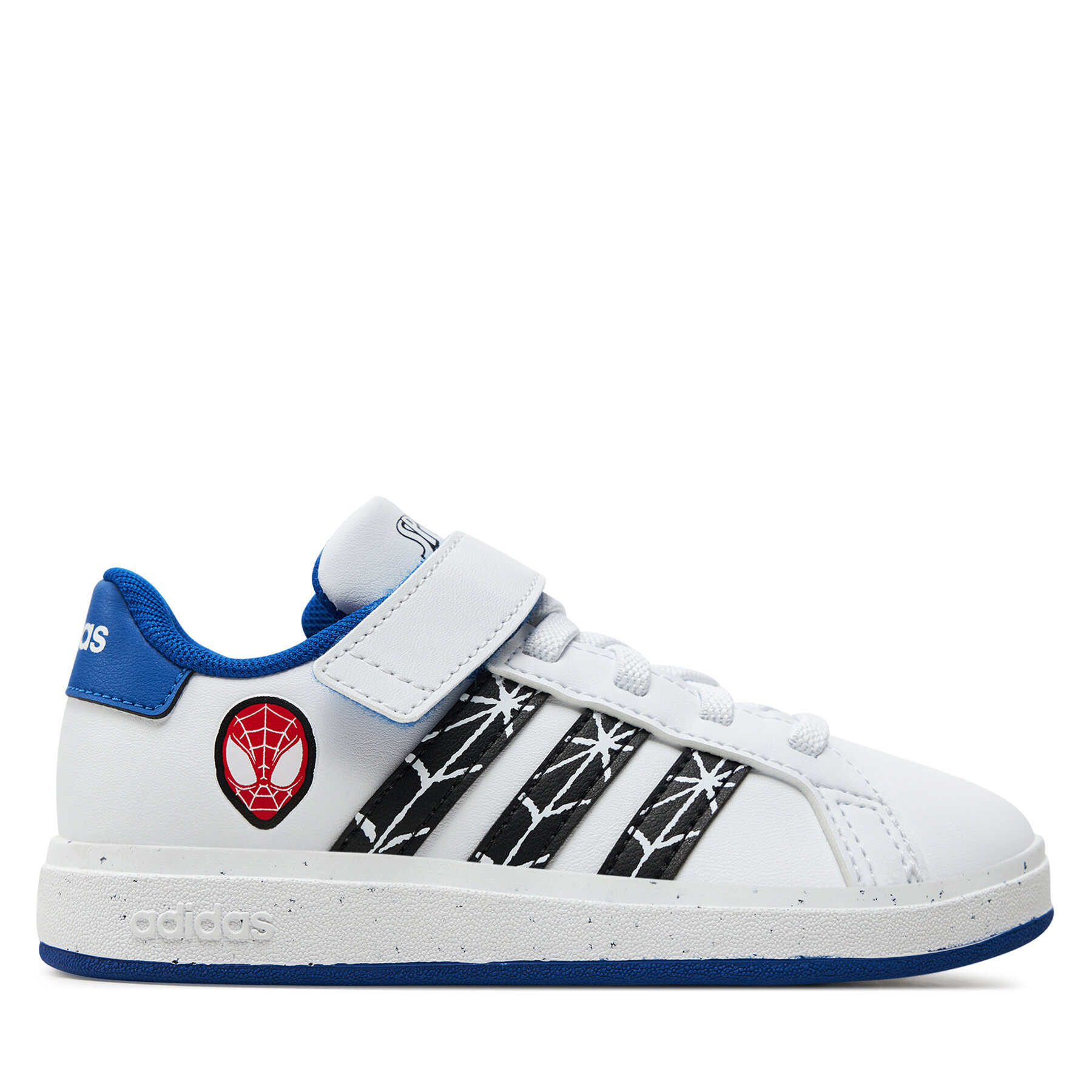 Sneakers adidas Grand Court Spider-Man El K IF0925 Weiß Sneakers adidas Grand Court Spider-Man El K IF0925 Weiß von Adidas