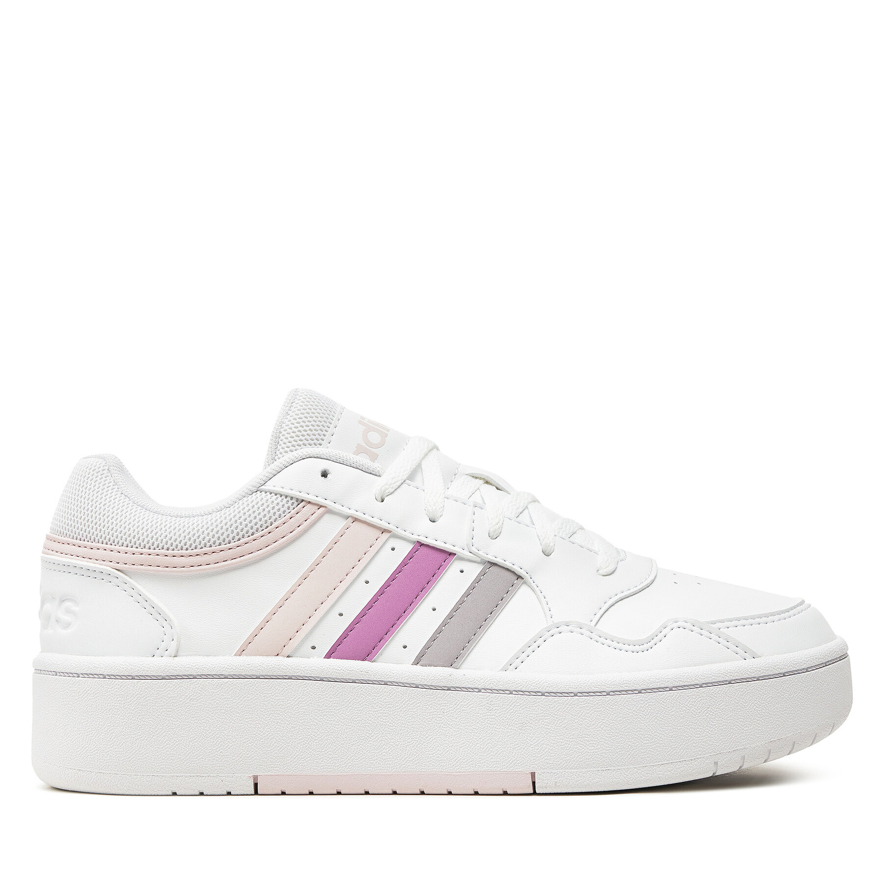 Sneakers adidas Hoops 3.0 Bold W IH0182 Weiß von Adidas