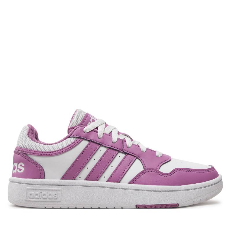 Sneakers adidas Hoops 3.0 IH0174 Violett von Adidas