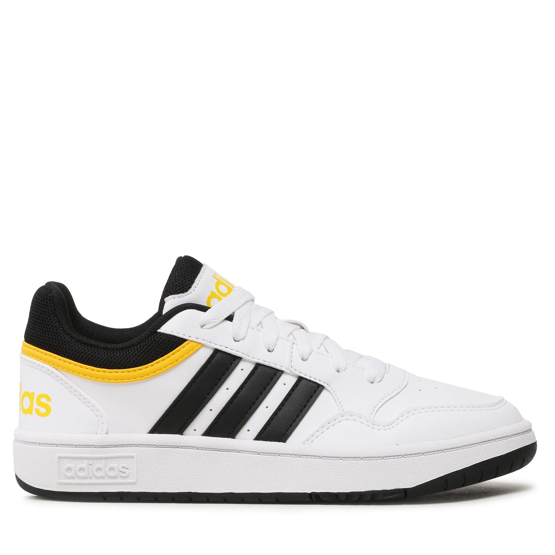 Sneakers adidas Hoops IF2726 Weiß von Adidas