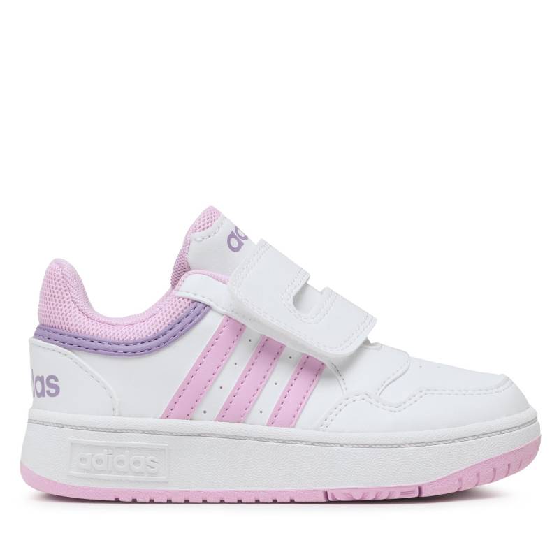 Sneakers adidas Hoops Shoes IF7734 Weiß von Adidas