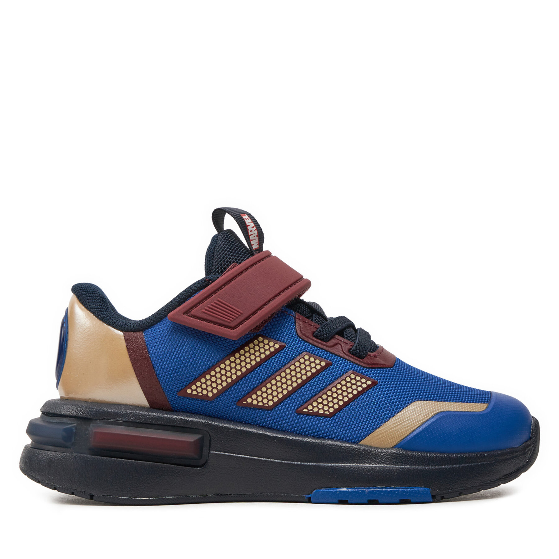 Sneakers adidas Marvel MVL Racer El K IF4155 Blau von Adidas