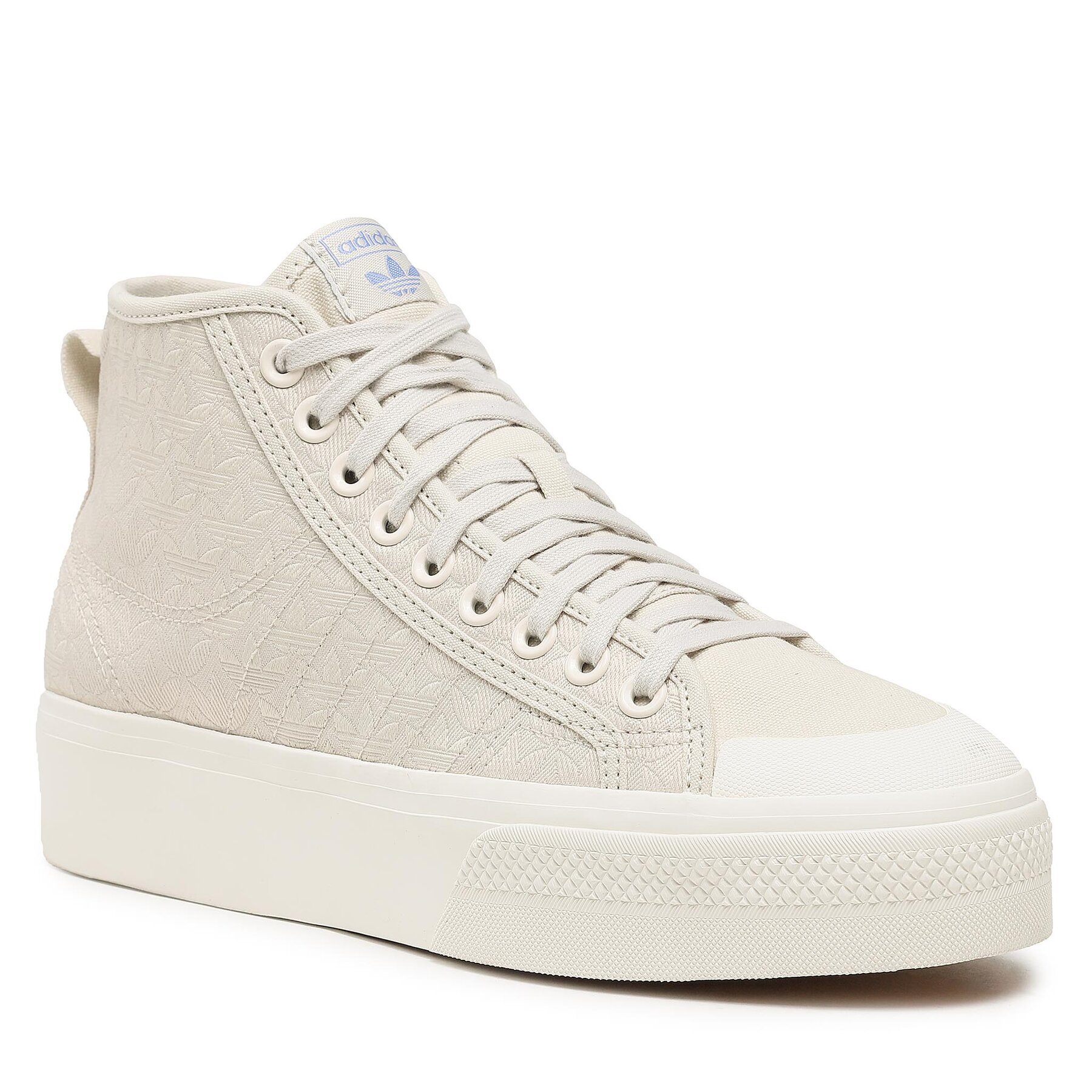 Sneakers adidas Nizza Platform Mid Shoes HQ1986 Beige Sneakers adidas Nizza Platform Mid Shoes HQ1986 Beige von Adidas