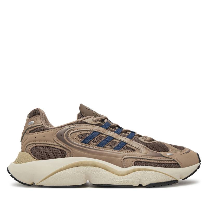 Sneakers adidas OZMILLEN IF9602 Braun von Adidas