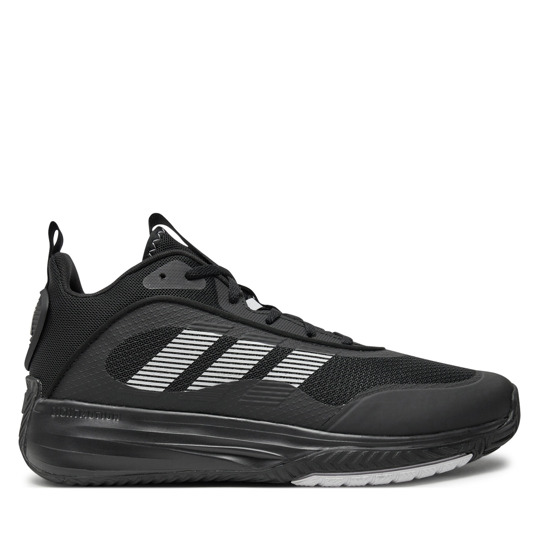 Sneakers adidas Own the Game 3 IH5849 Schwarz von Adidas