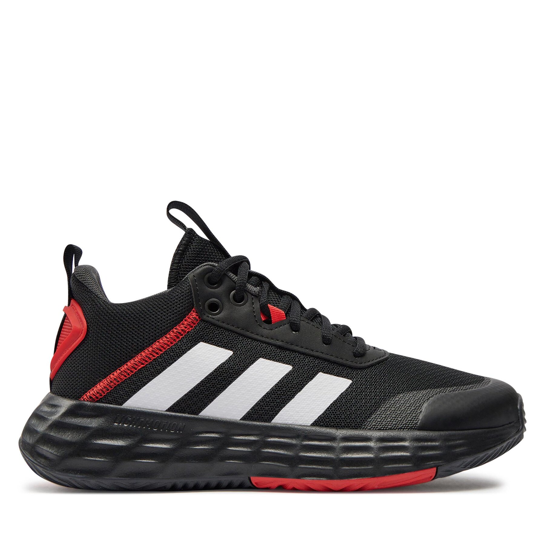 Sneakers adidas Ownthegame 2.0 H00471 Schwarz von Adidas