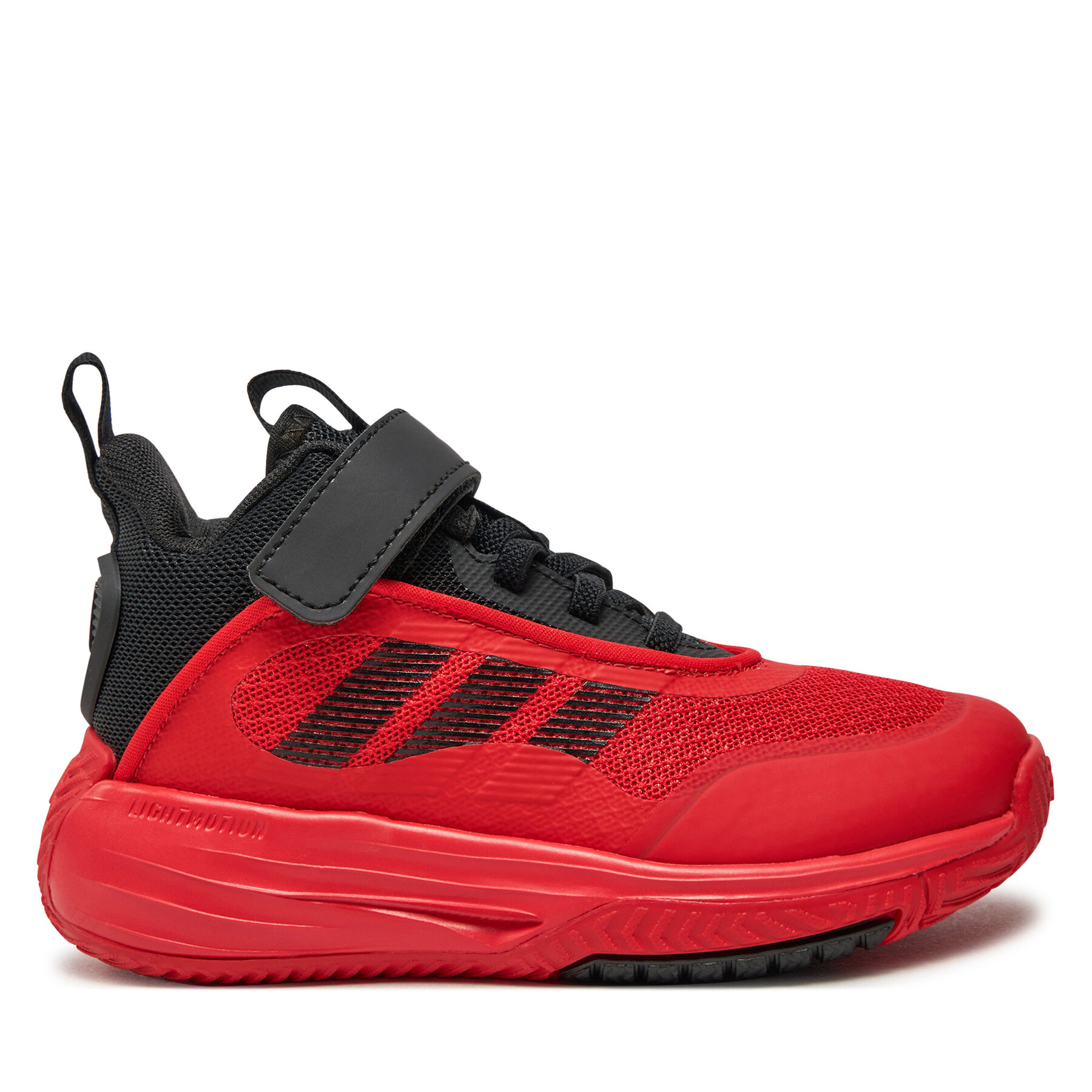 Sneakers adidas Ownthegame 3.0 IF4594 Rot von Adidas