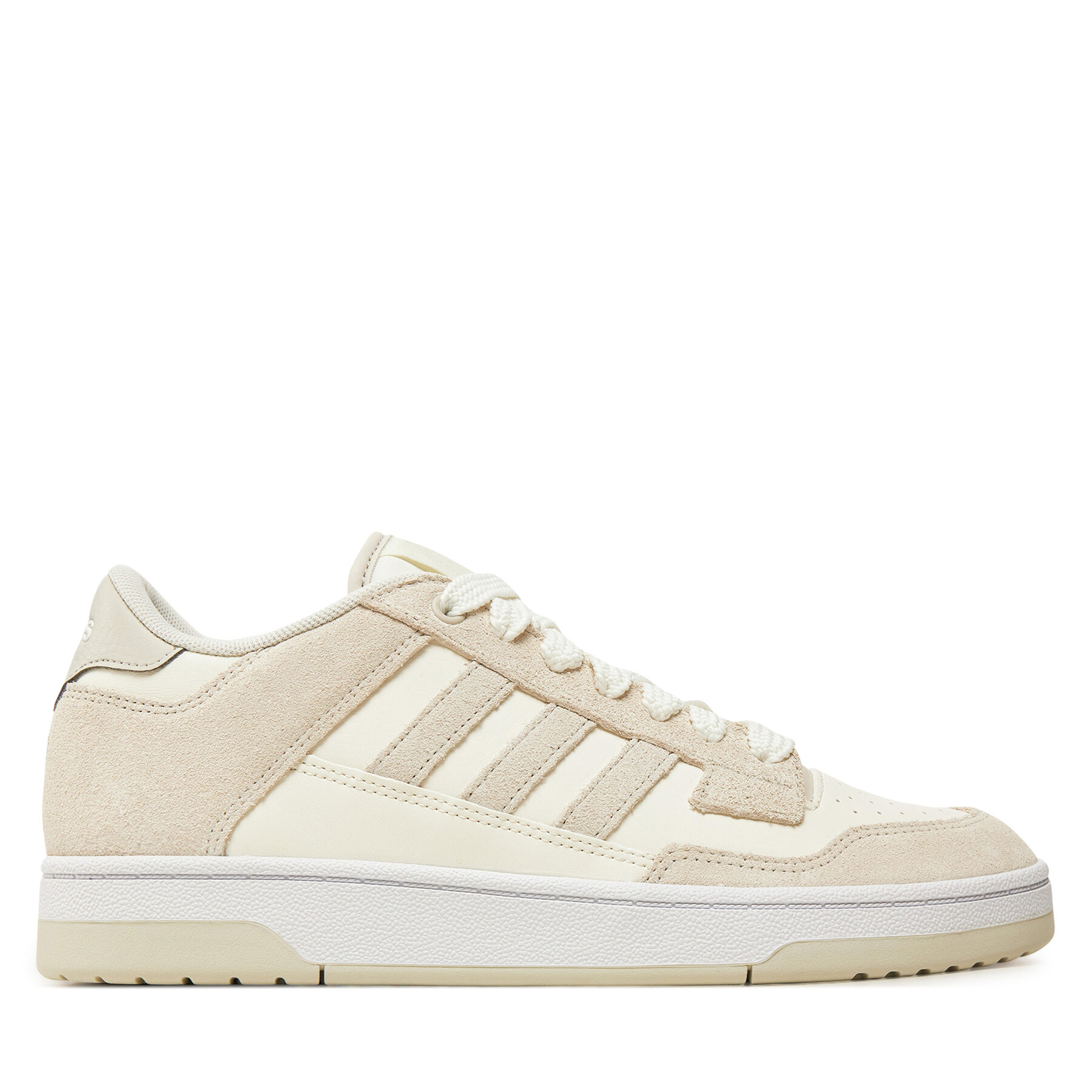 Sneakers adidas Rapid Court Low JP5246 Grau von Adidas