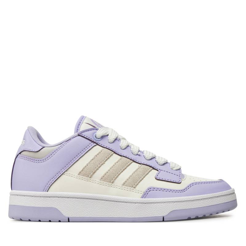 Sneakers adidas Rapid Court Low JP5250 Violett von Adidas