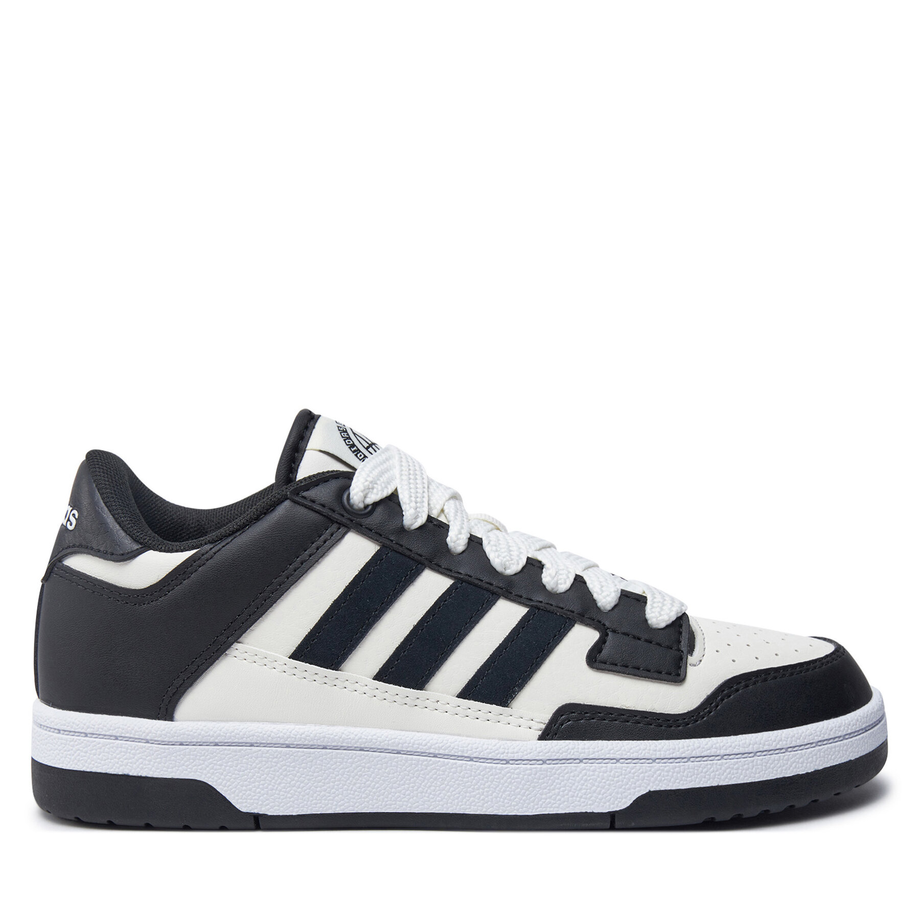 Sneakers adidas Rapid Court Low JP5253 Schwarz von Adidas