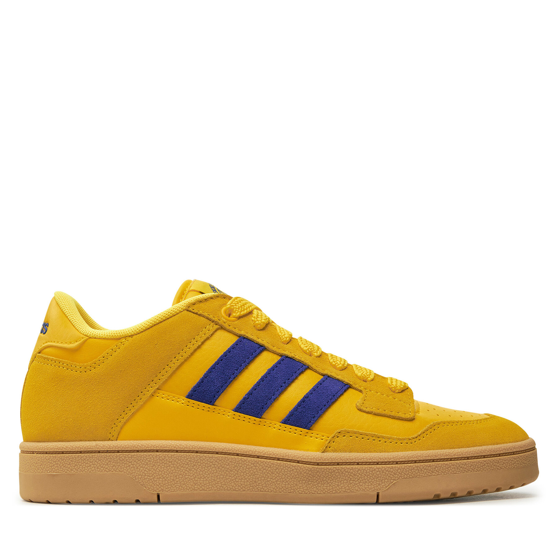 Sneakers adidas Rapid Court Low JR3156 Gelb von Adidas