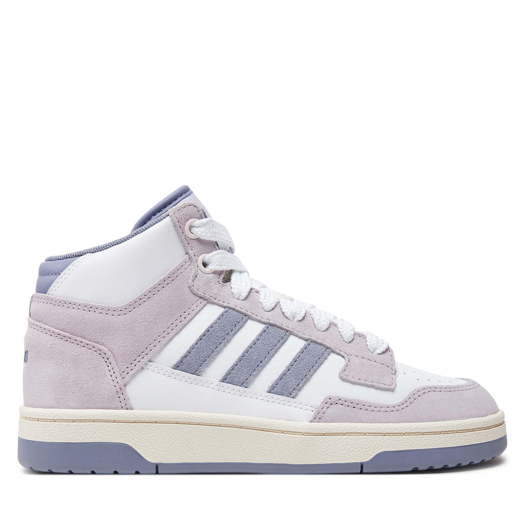 Sneakers adidas Rapid Court Mid JP5873 Violett von Adidas