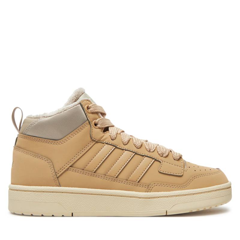 Sneakers adidas Rapid Court Mid Winterized JR2803 Beige von Adidas