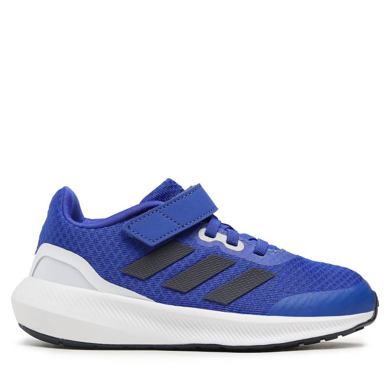 Sneakers adidas Runfalcon 3.0 Sport Running Elastic Lace Top Strap Shoes HP5871 Blau von Adidas