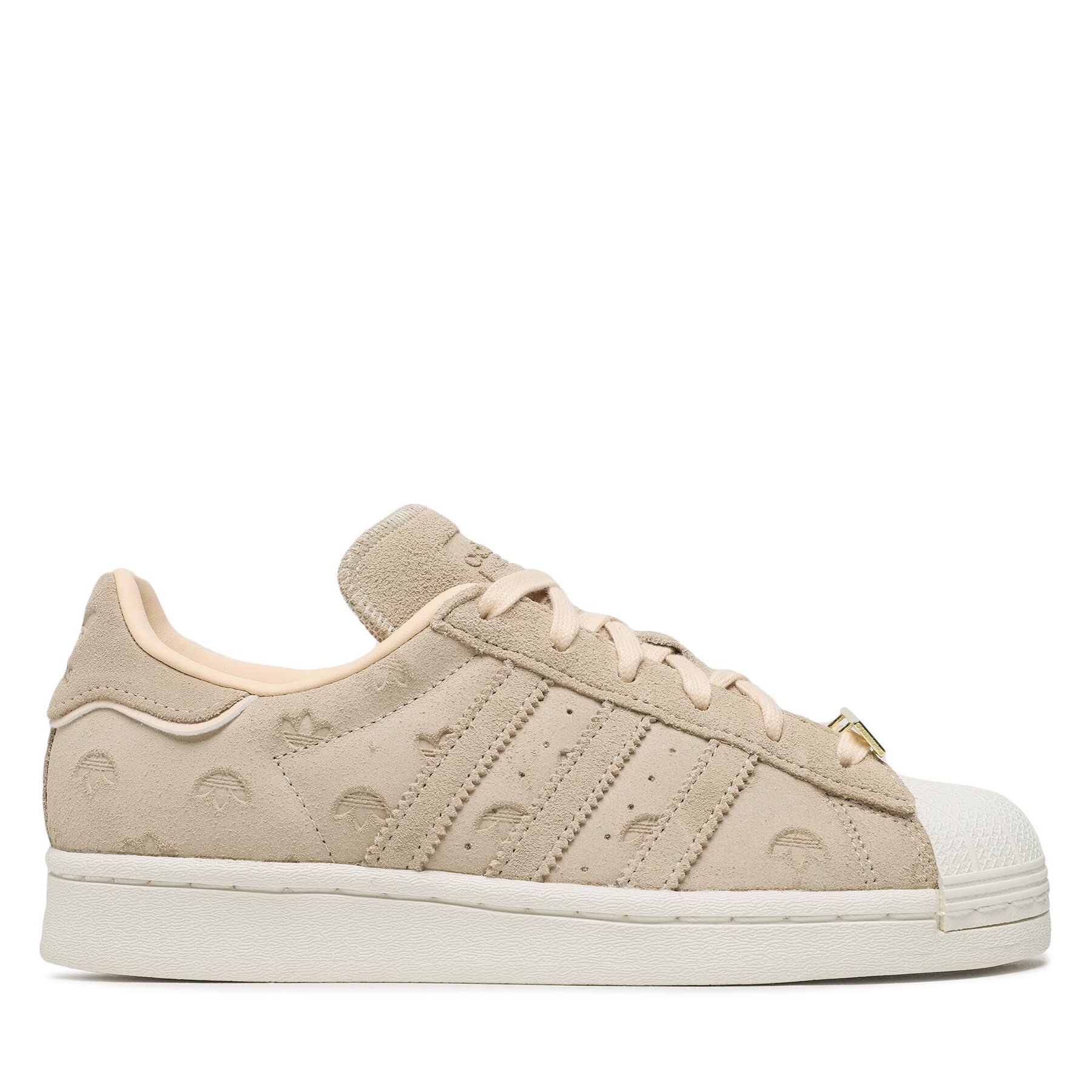 Sneakers adidas Superstar Shoes GY0027 Beige von Adidas