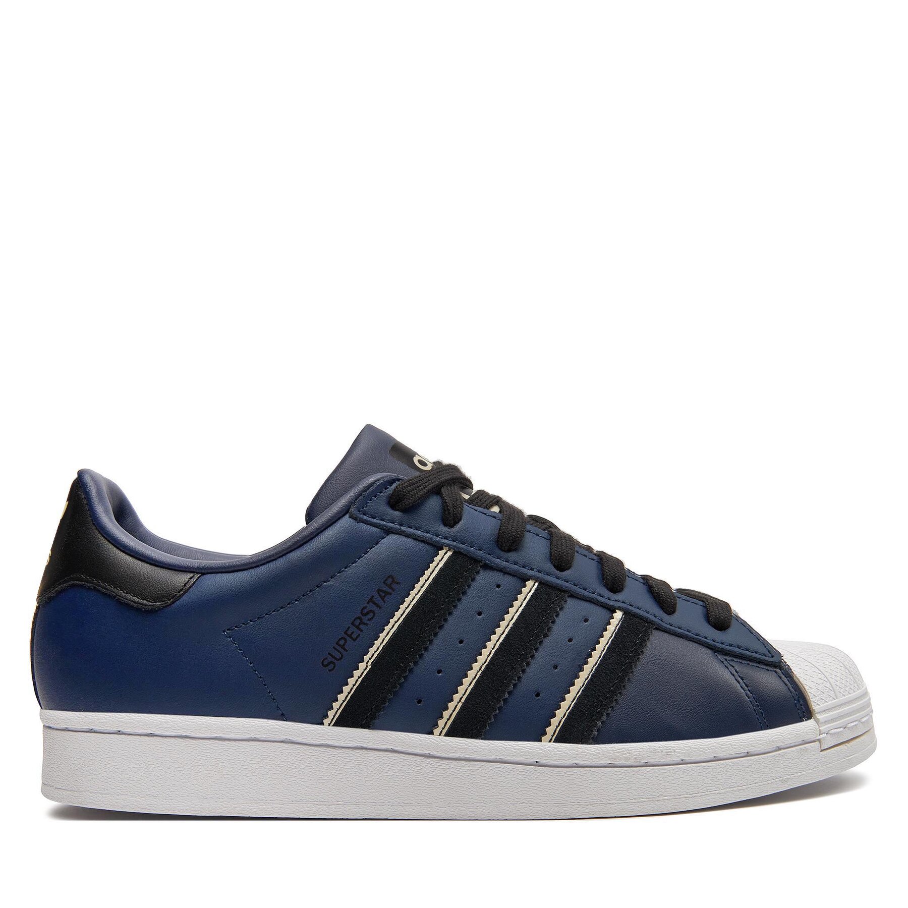 Sneakers adidas Superstar Shoes HQ2210 Dunkelblau von Adidas