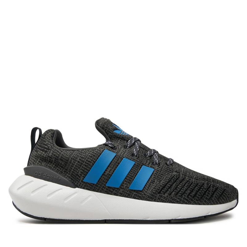 Sneakers adidas Swift Run 22 J GX9207 Grau von Adidas