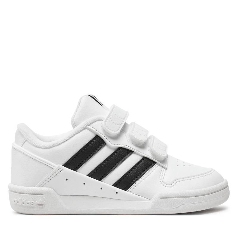 Sneakers adidas Team Court 2 Str Cf C ID6634 Weiß von Adidas