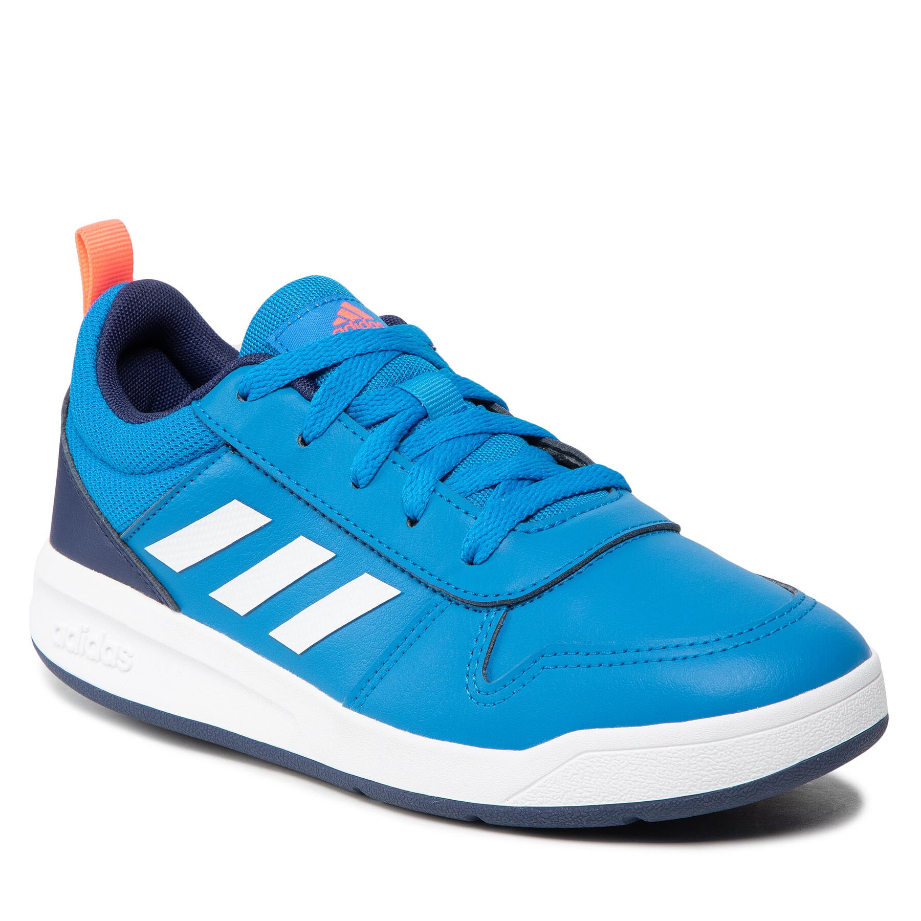 Sneakers adidas Tensaur K GW9066 Blau von Adidas