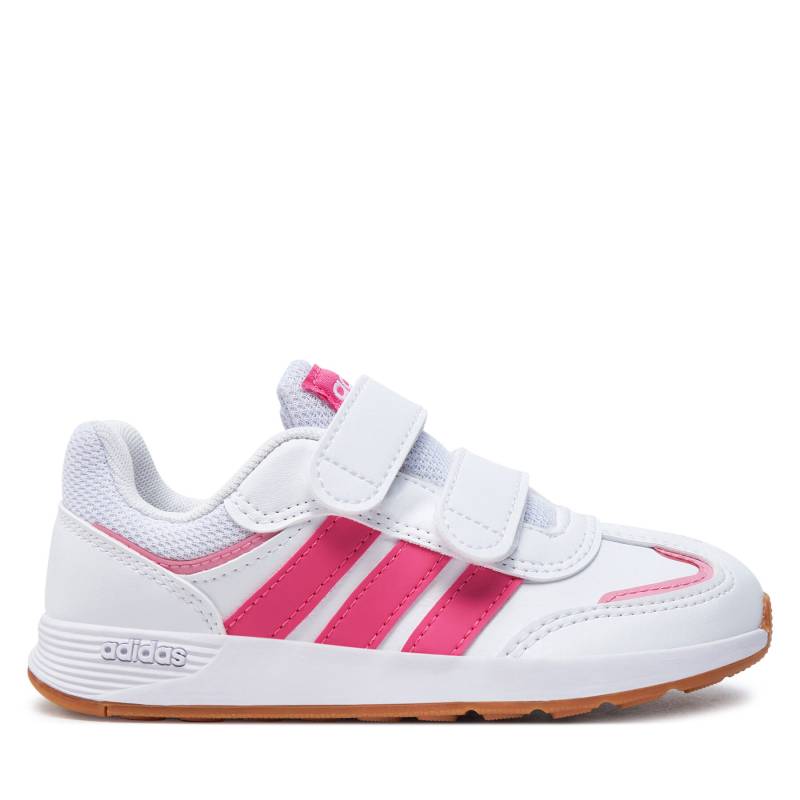 Sneakers adidas Tensaur Switch JI1052 Weiß von Adidas