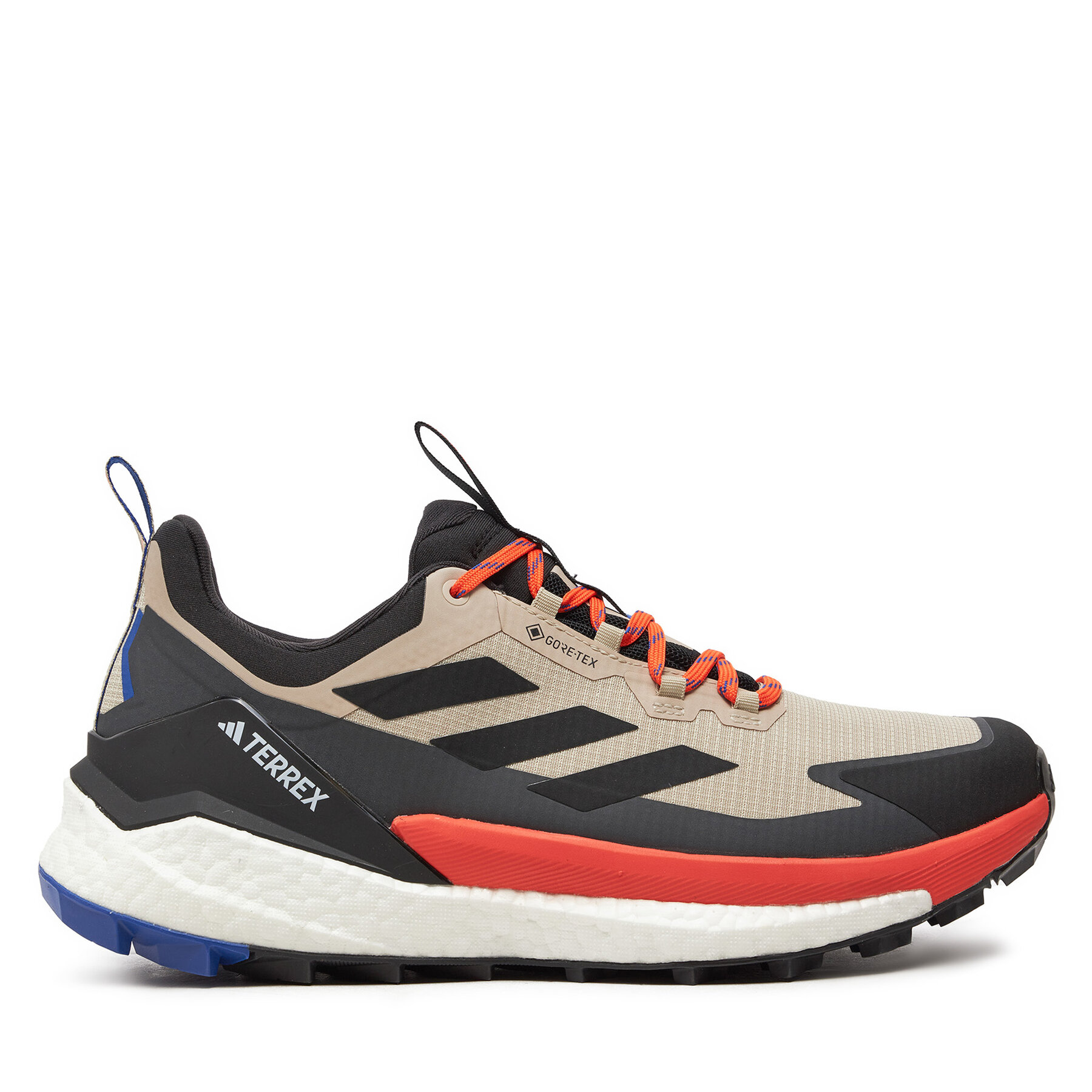 Sneakers adidas Terrex Free Hiker 2.0 Low Gore-Tex IH3536 Beige Sneakers adidas Terrex Free Hiker 2.0 Low Gore-Tex IH3536 Beige von Adidas