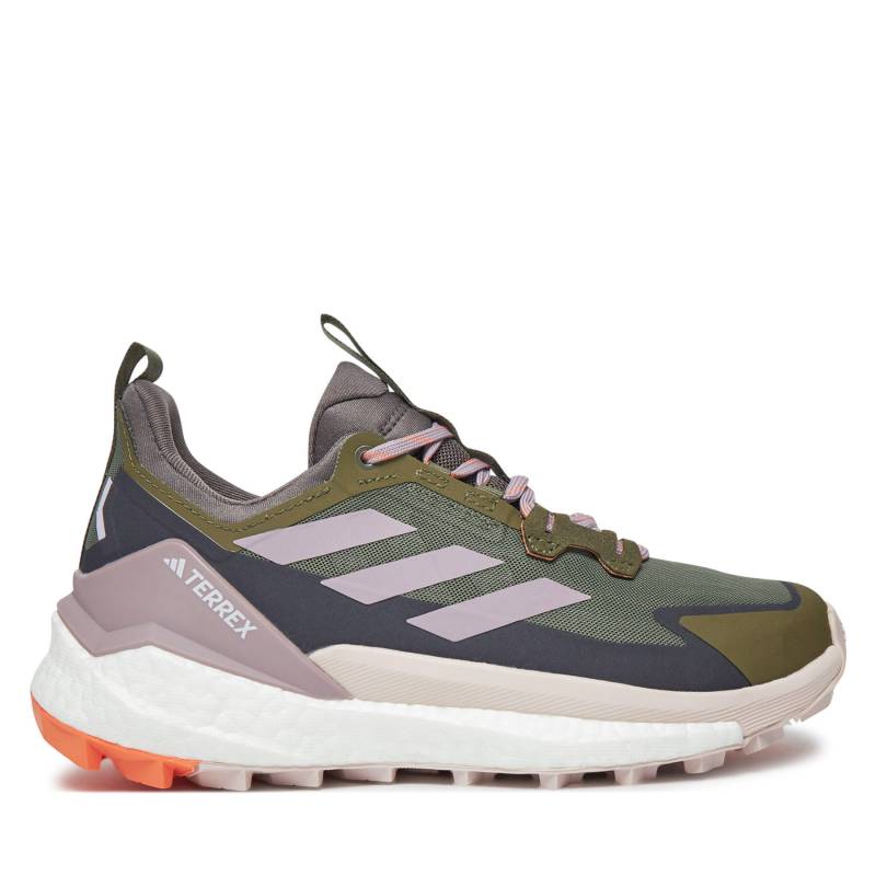 Sneakers adidas Terrex Free Hiker 2.0 Low IG8892 Grün von Adidas