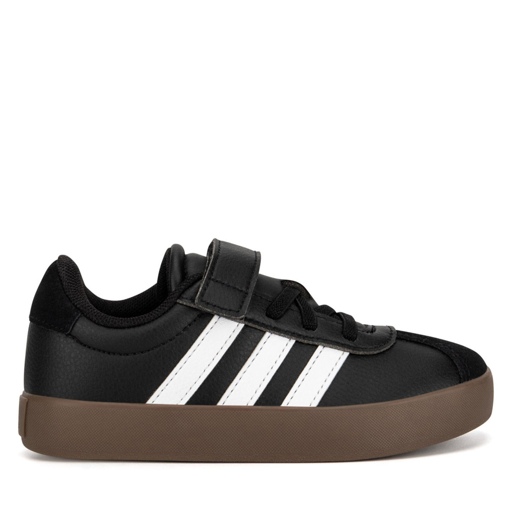 Sneakers adidas VL COURT 3.0 EL C ID9154 Schwarz von Adidas