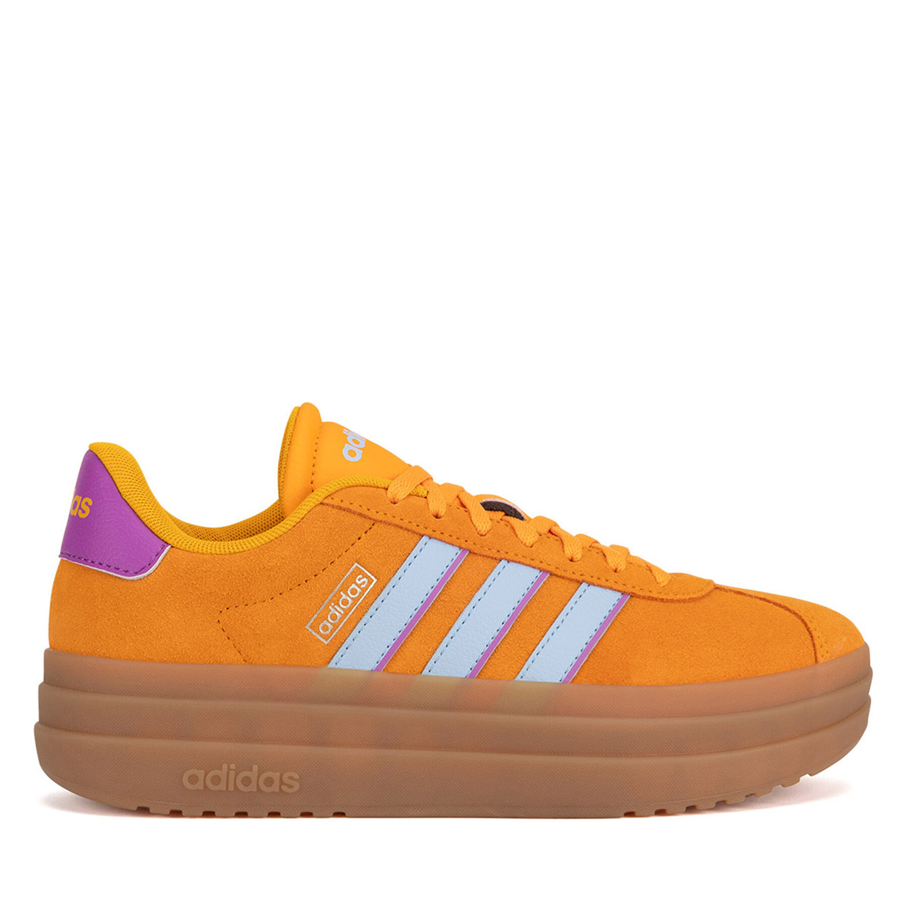 Sneakers adidas VL COURT BOLD IH8090 Orange von Adidas