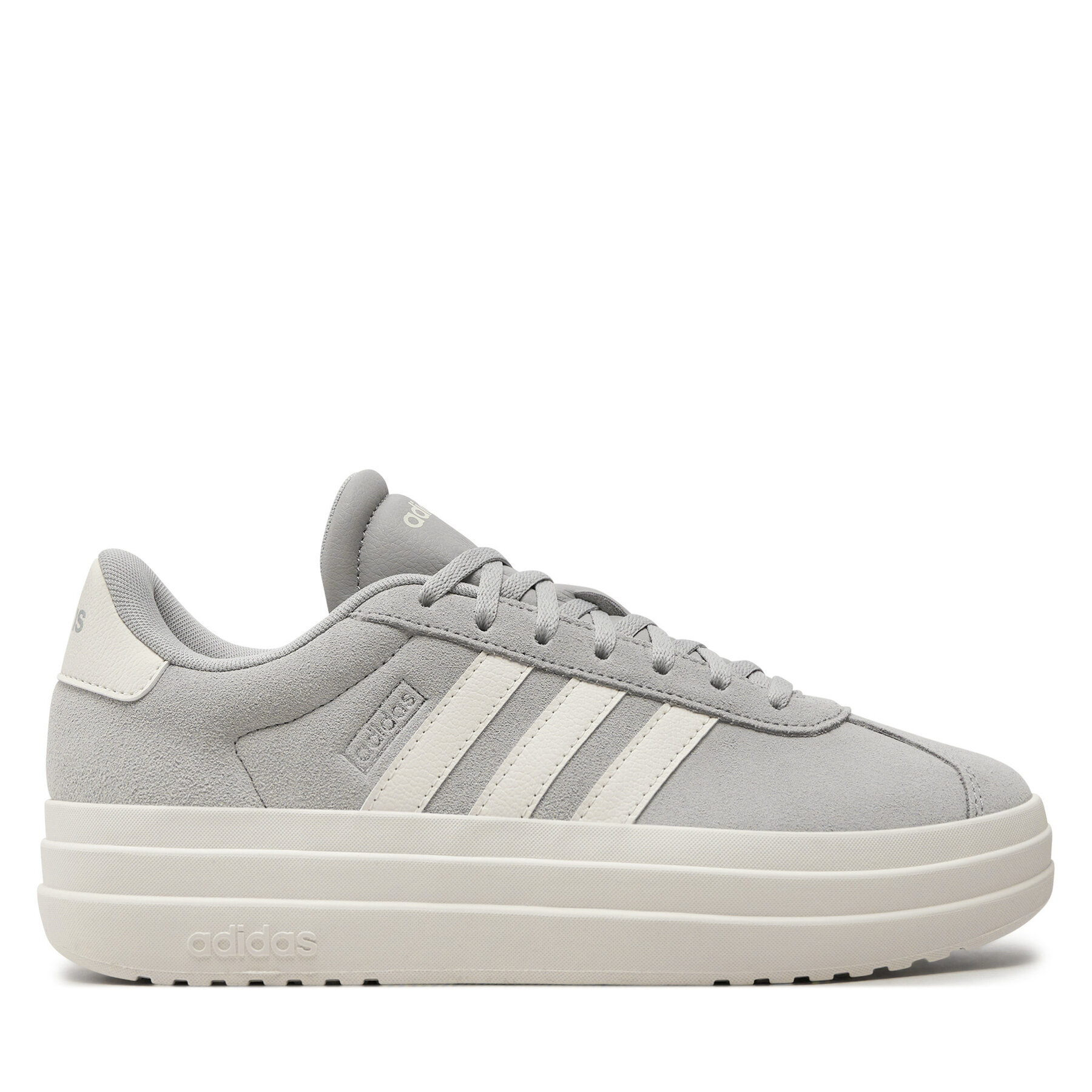 Sneakers adidas VL Court Bold IF9784 Grau von Adidas