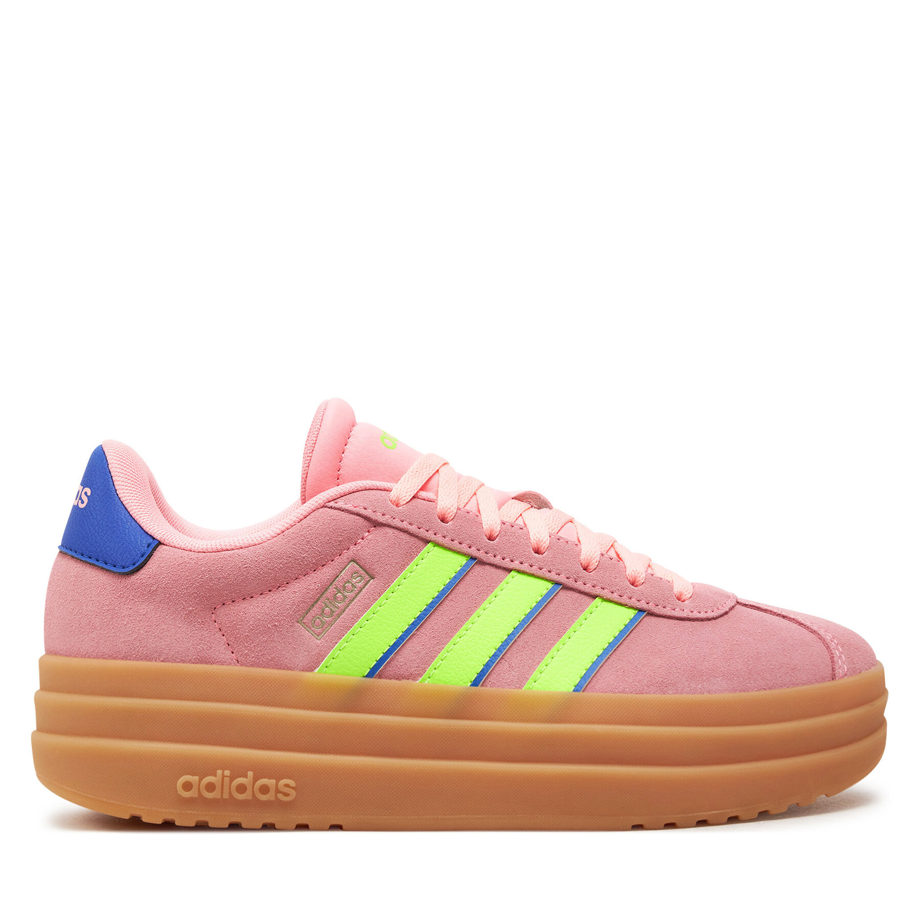 Sneakers adidas VL Court Bold IH8089 Rosa von Adidas