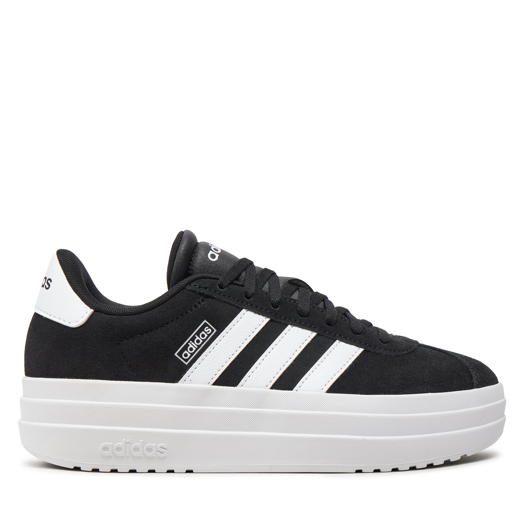 Sneakers adidas VL Court Bold IH9995 Schwarz von Adidas