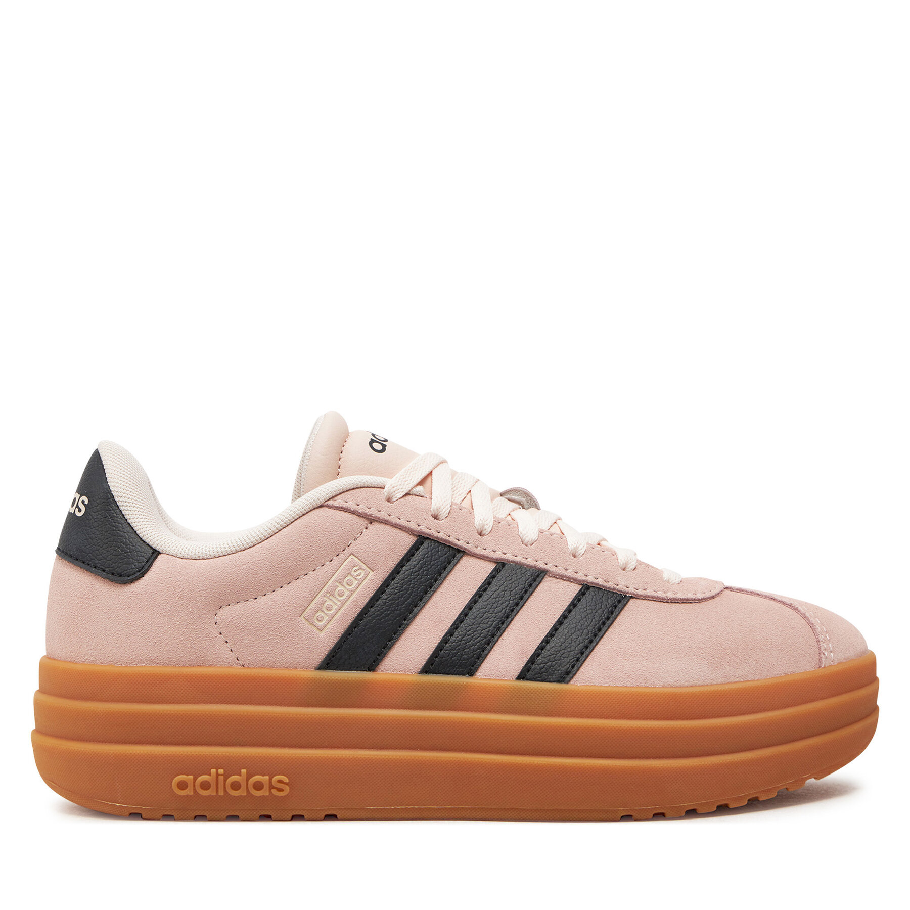 Sneakers adidas VL Court Bold JI2910 Rosa von Adidas