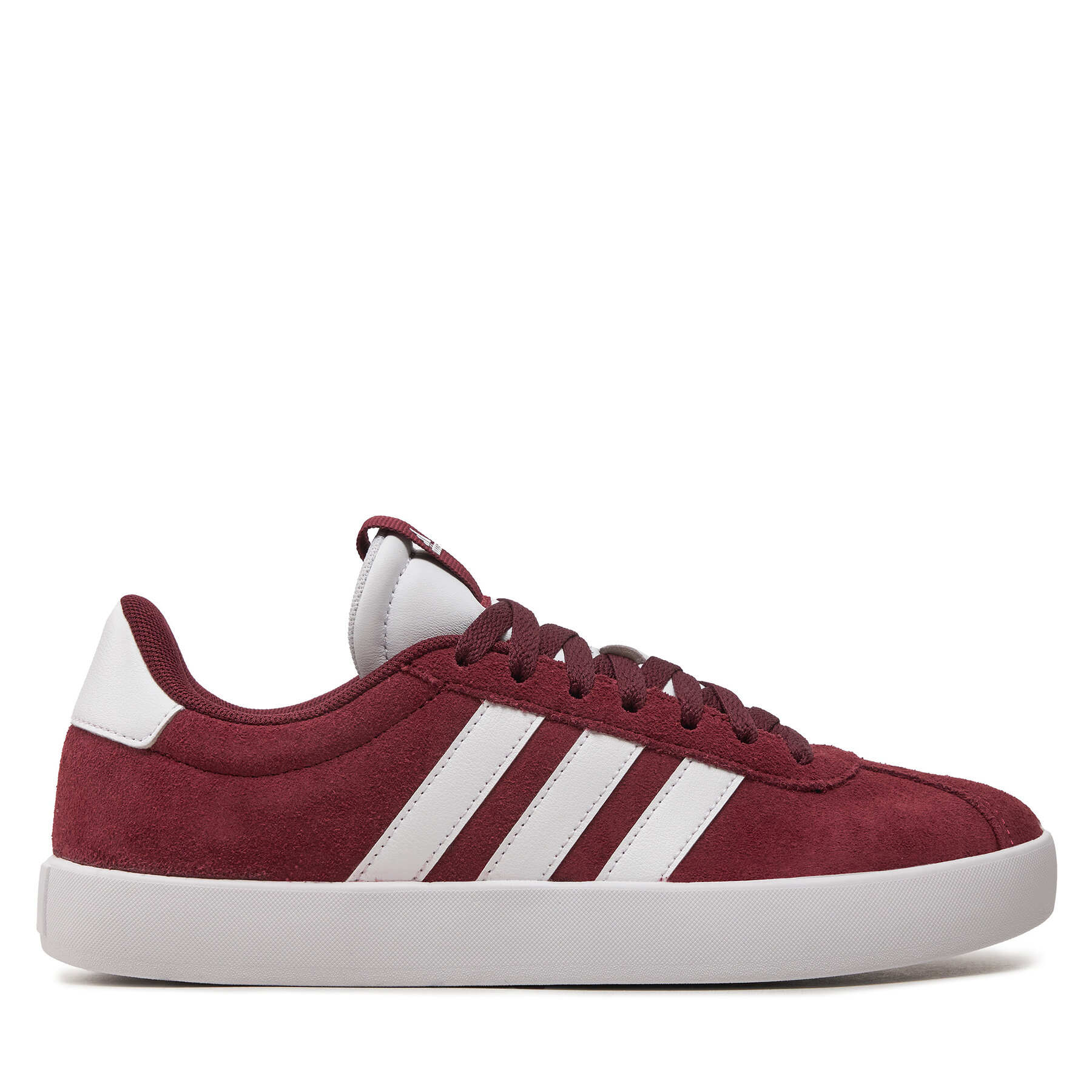 Sneakers adidas Vl Court 3.0 IF4457 Dunkelrot von Adidas