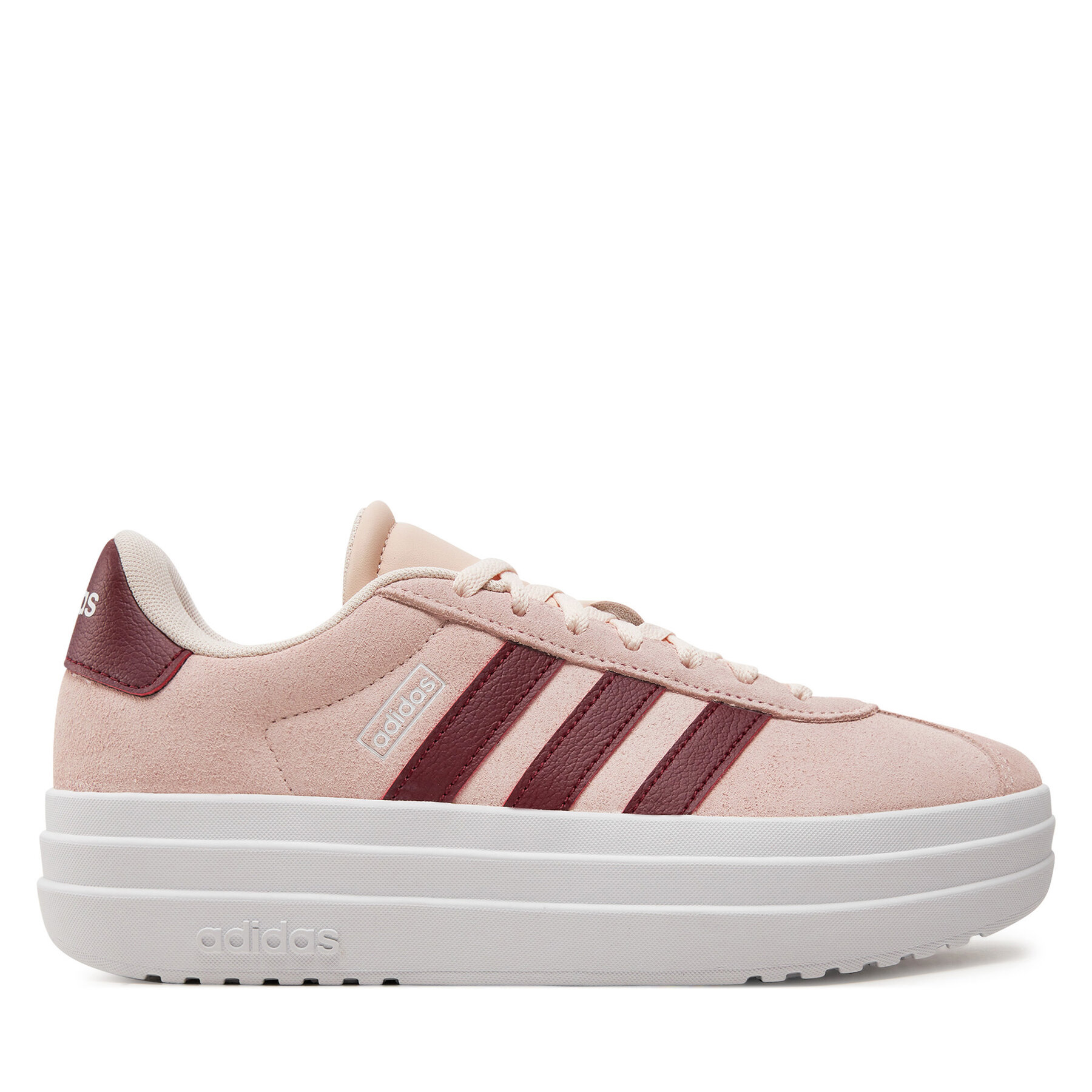 Sneakers adidas Vl Court Bold IH4779 Rosa von Adidas