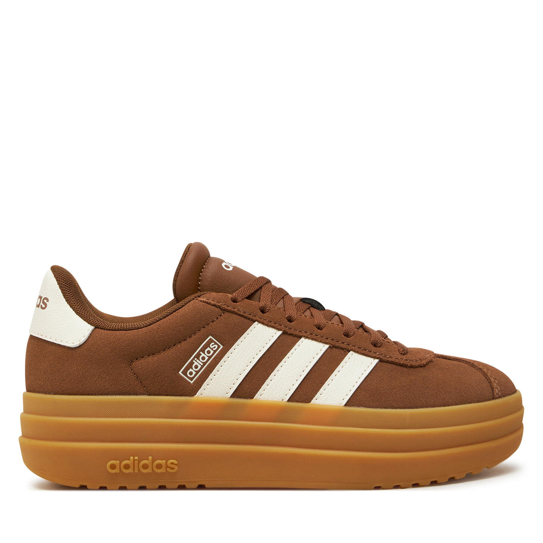 Sneakers adidas Vl Court Bold JH5340 Braun von Adidas